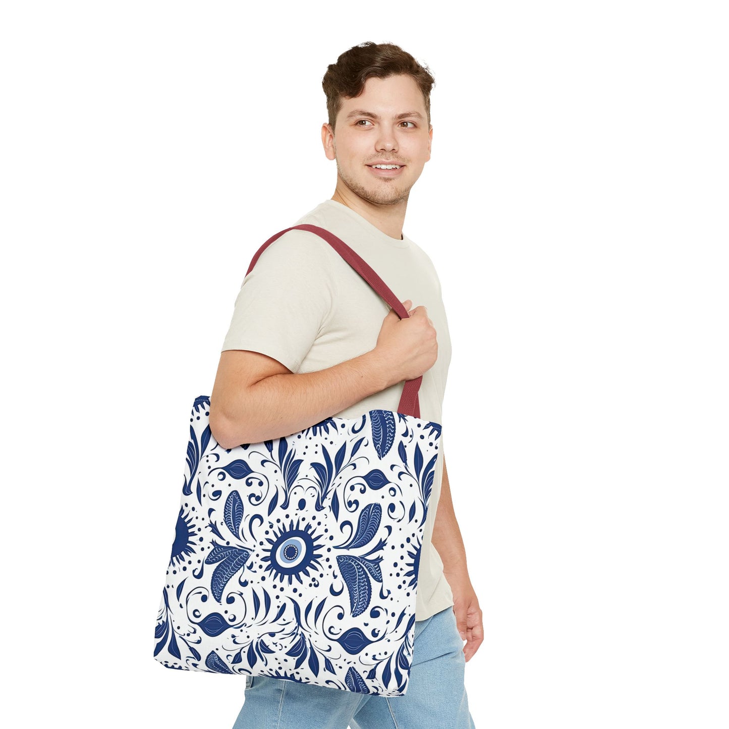 Beholder. Tote Bag for Everyday Use
