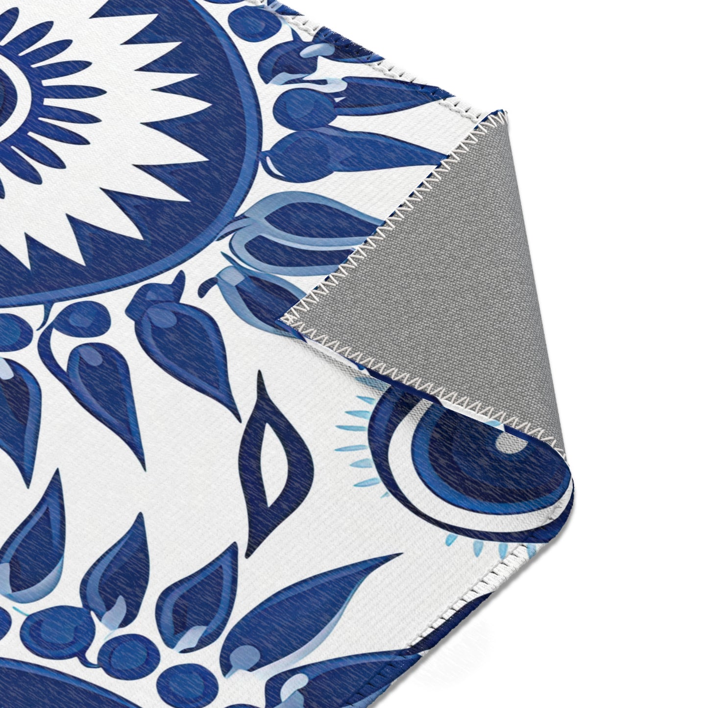 Cursed Charms. Evil Eye Rug – Layer Your Floors with Stylish Protection. Area Rugs