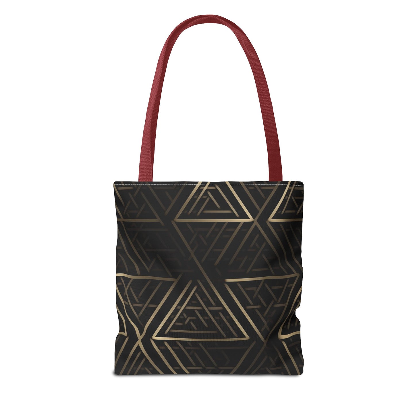 Valknut. Tote Bag for Everyday Use