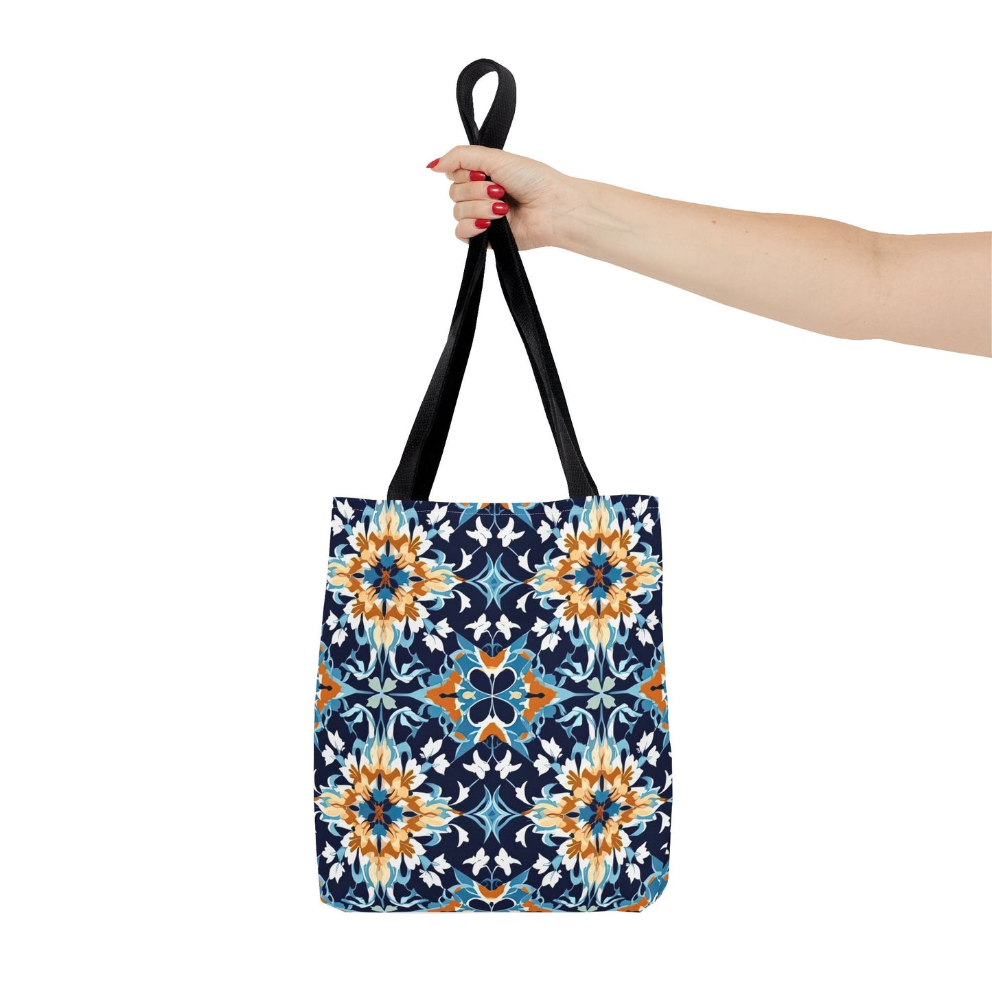 Sahara Swaying Silhouette. Tote Bag for Everyday Use