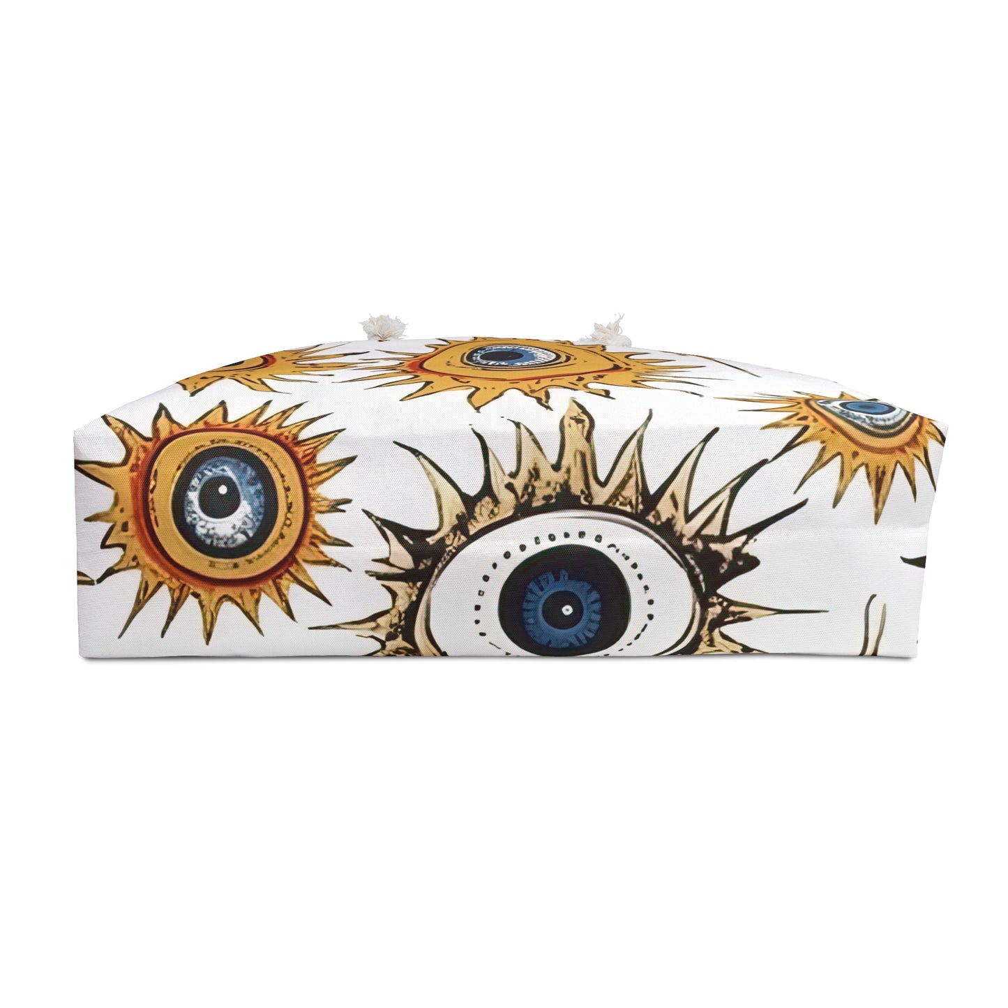 Ethereal Eyeful. Weekender Bag.