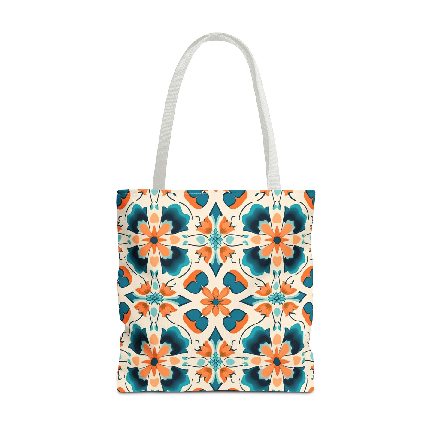 Meditative Medina Montage. Tote Bag for Everyday Use