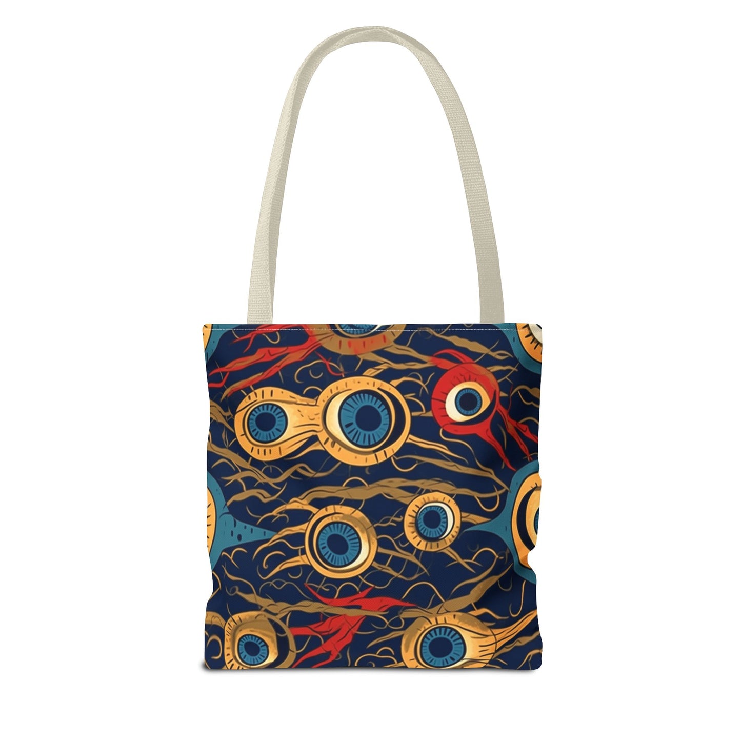 Mystical Malevolence. Tote Bag for Everyday Use