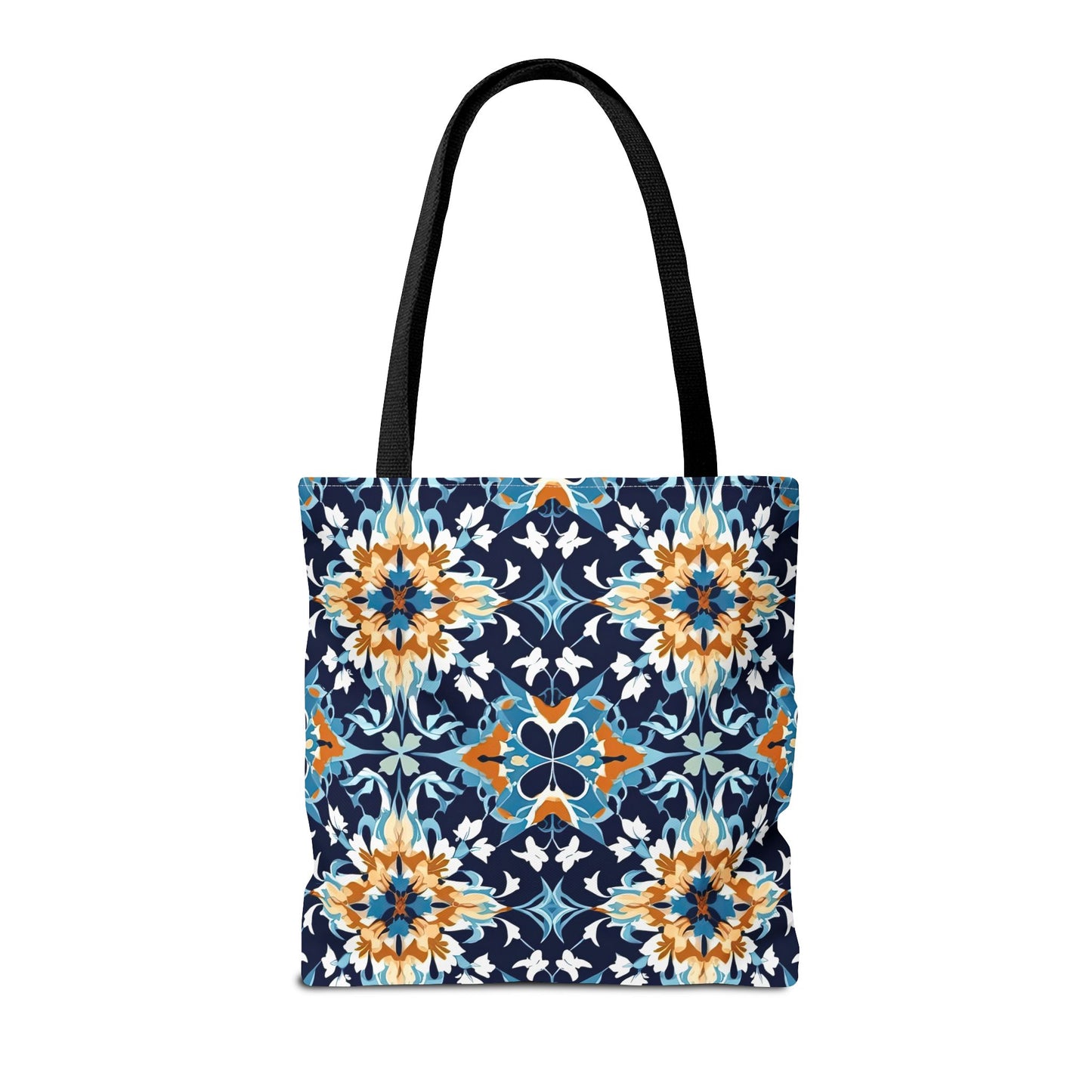Sahara Swaying Silhouette. Tote Bag for Everyday Use