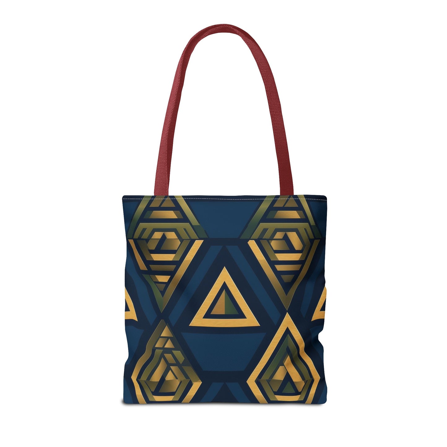 Echo Valknut. Tote Bag for Everyday Use