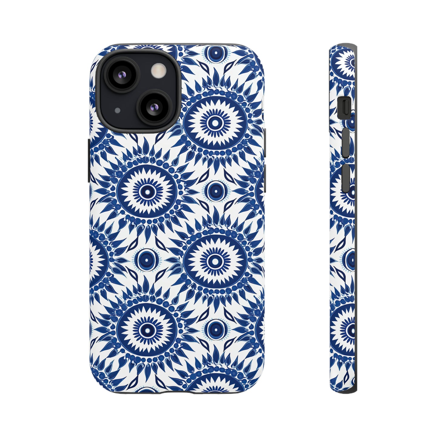 Cursed Charms. Evil eye Inspired phone case. – Artistic Expression Meets Protection