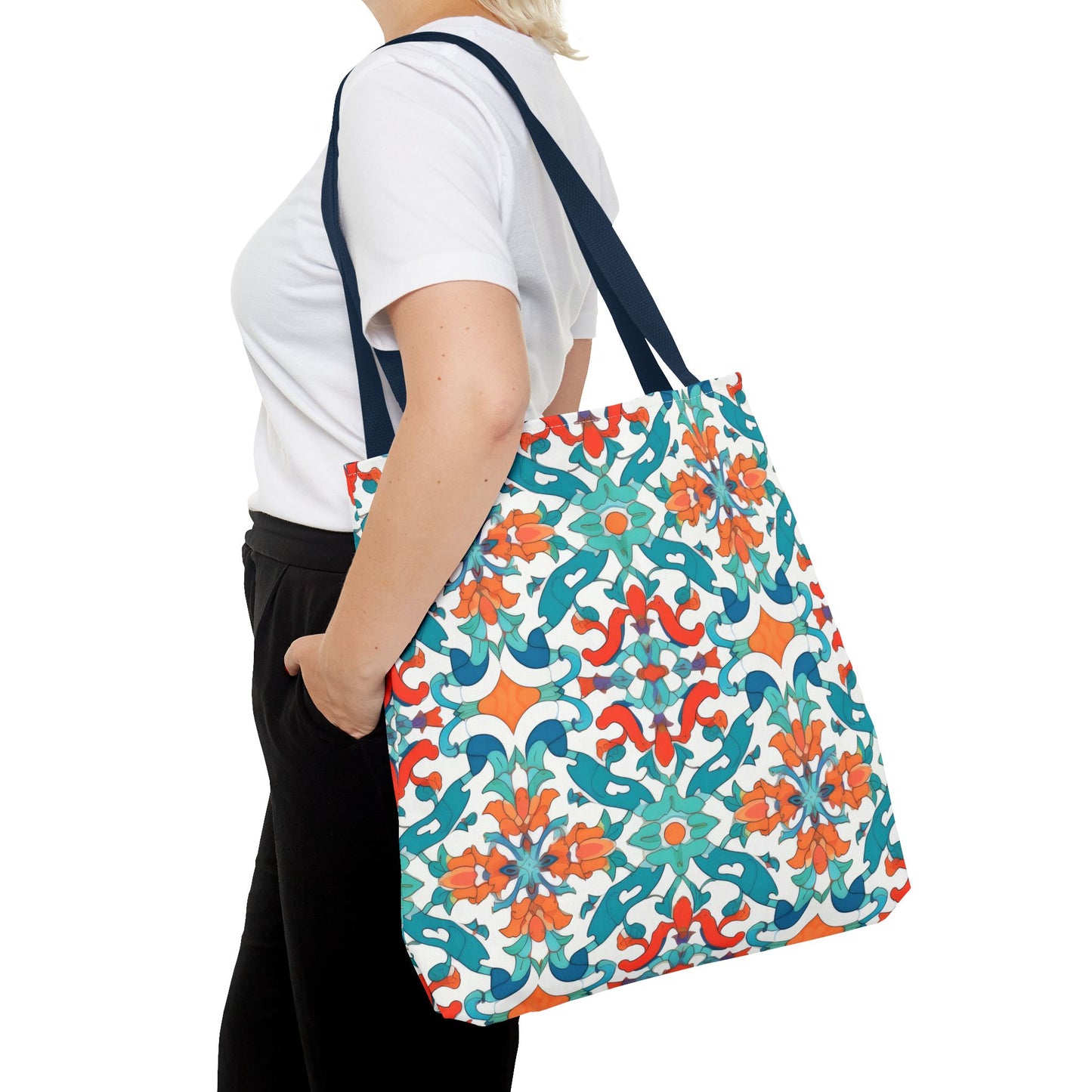 Spice Route Sonata. Tote Bag for Everyday Use