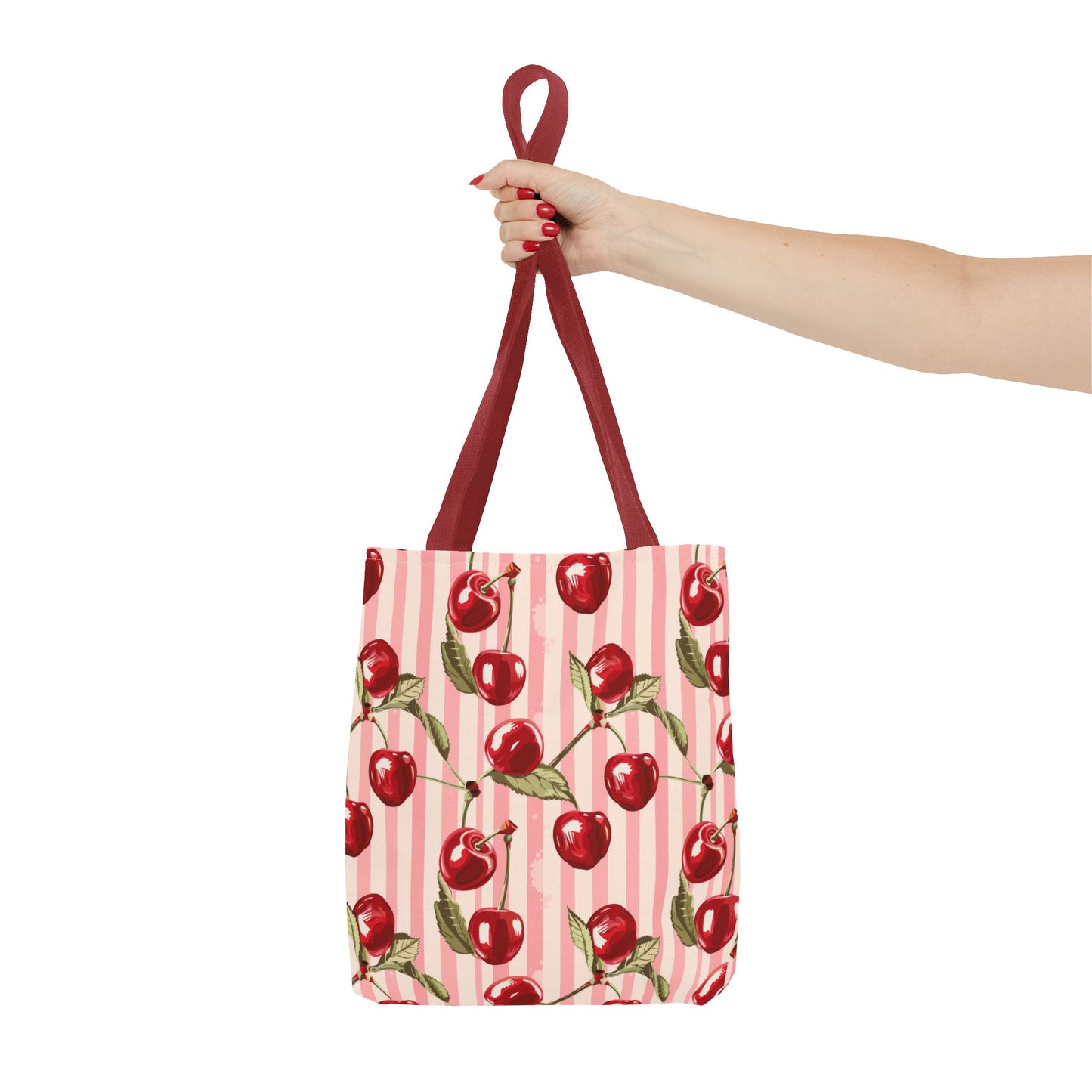 Blossom Cherry. Tote Bag for Everyday Use