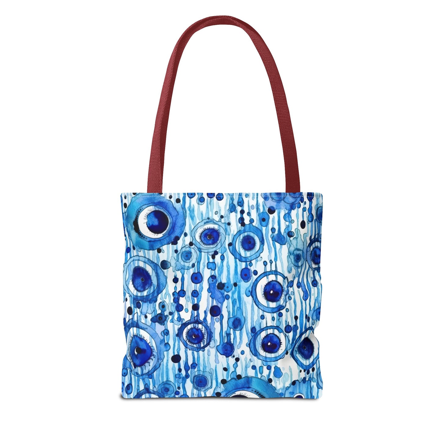 Eclipsed Perception. Tote Bag for Everyday Use