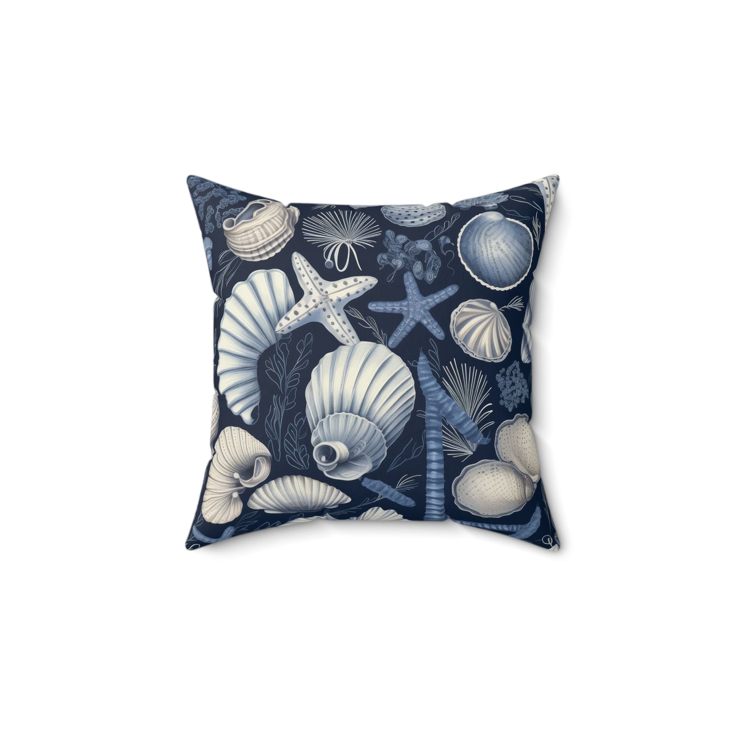 Sea Dive- Decorative Spun Polyester Cushion