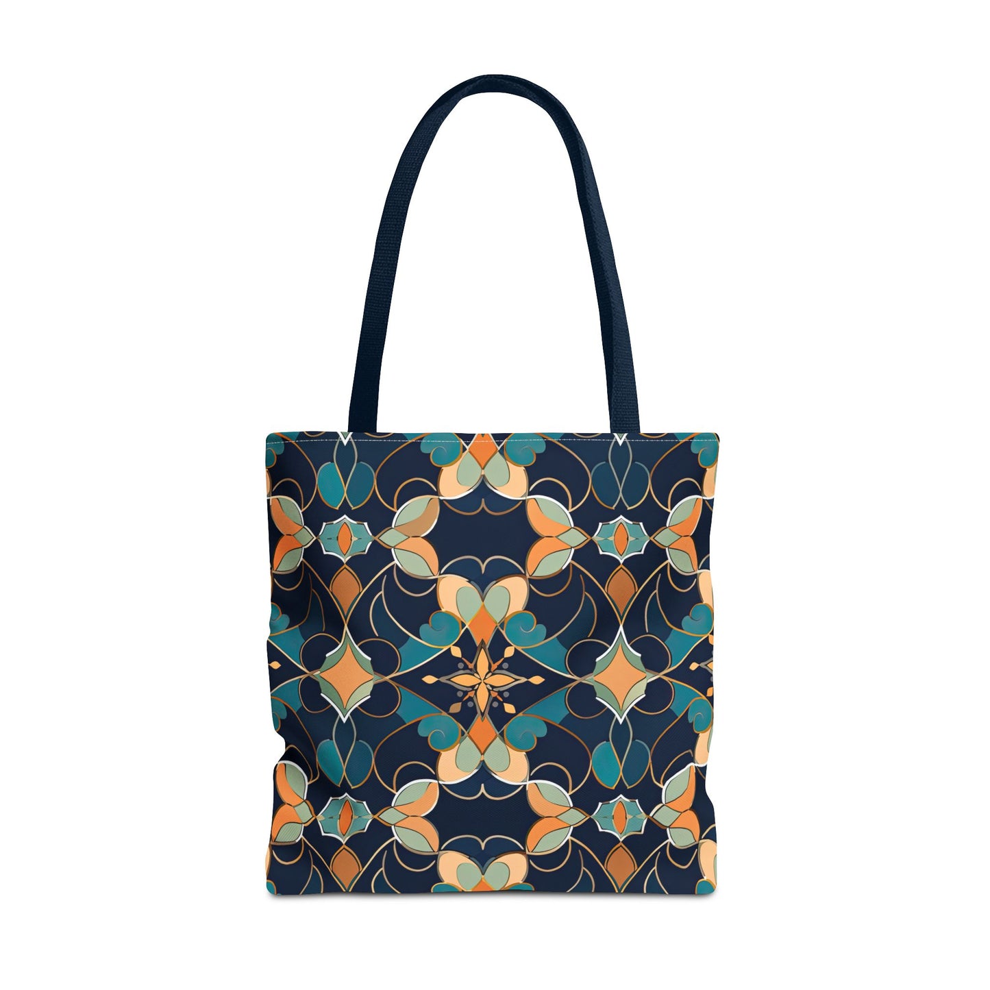 Moroccan Midnight. Tote Bag for Everyday Use