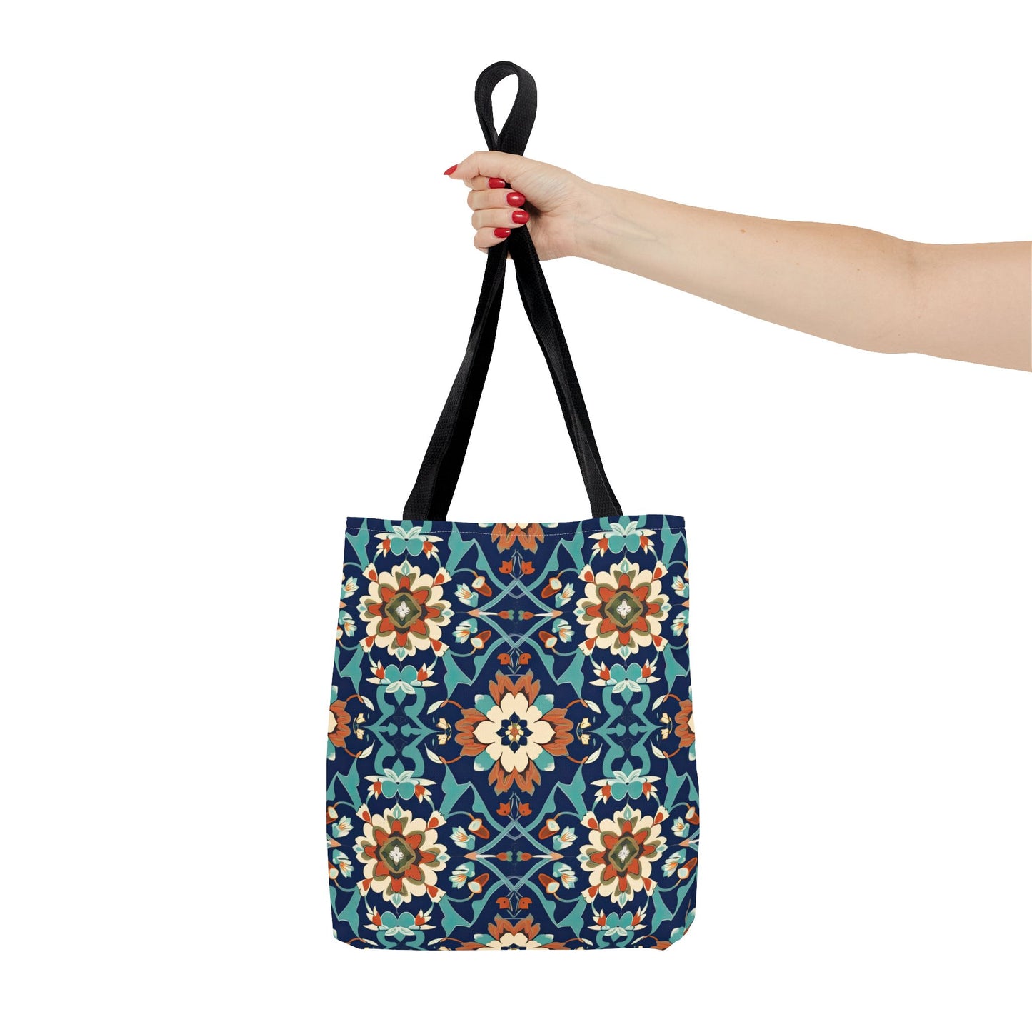 Fabled Fez Fantasy . Tote Bag for Everyday Use
