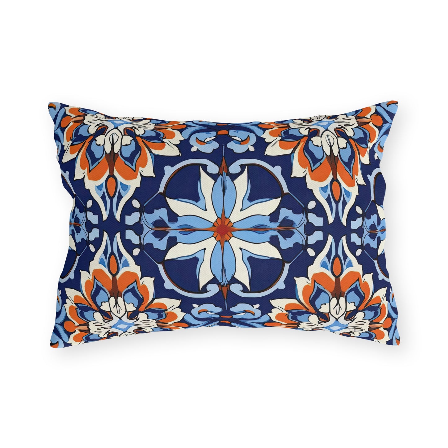 Souk Shadows Sonata. Outdoor Pillows
