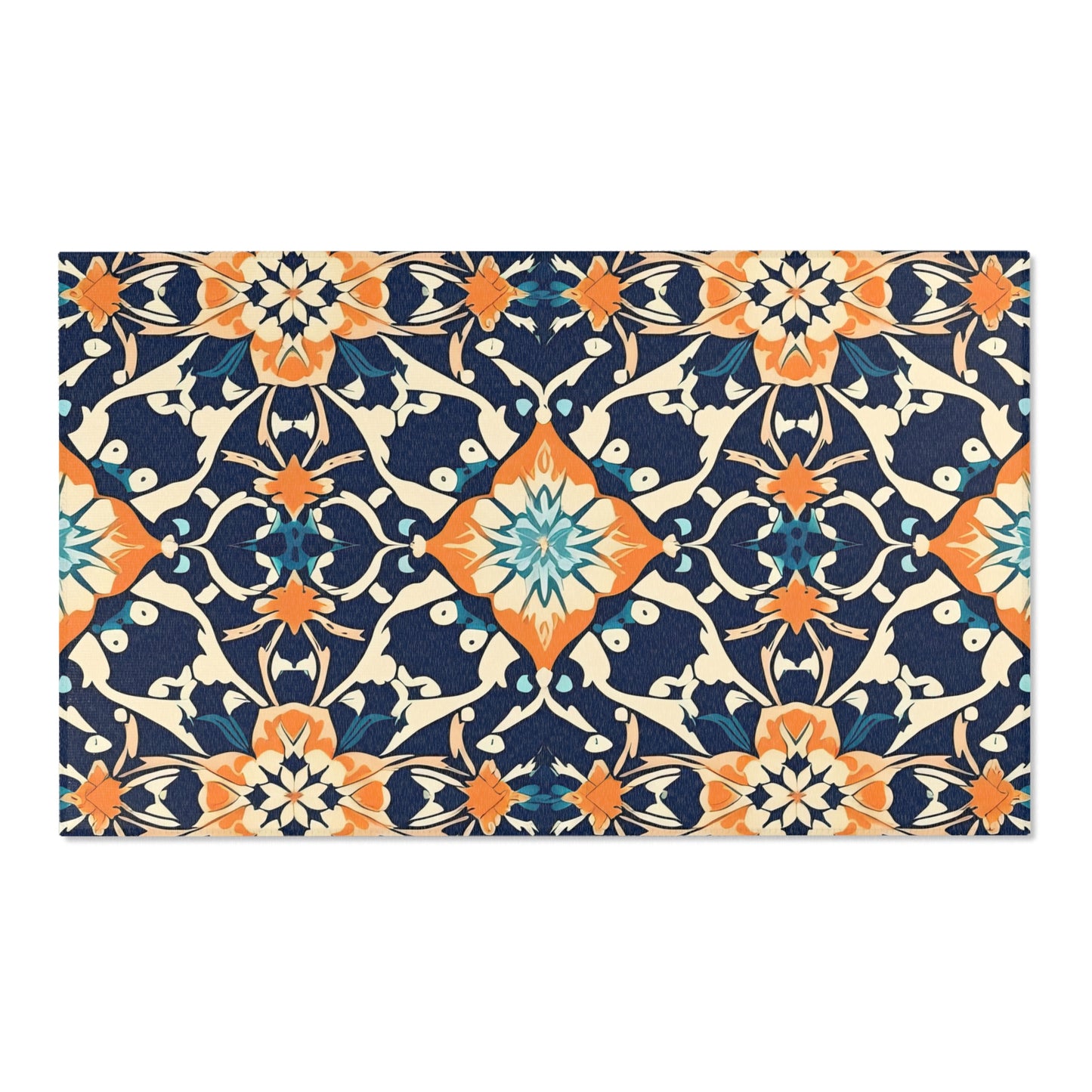 Mystical Medina . Area Rugs