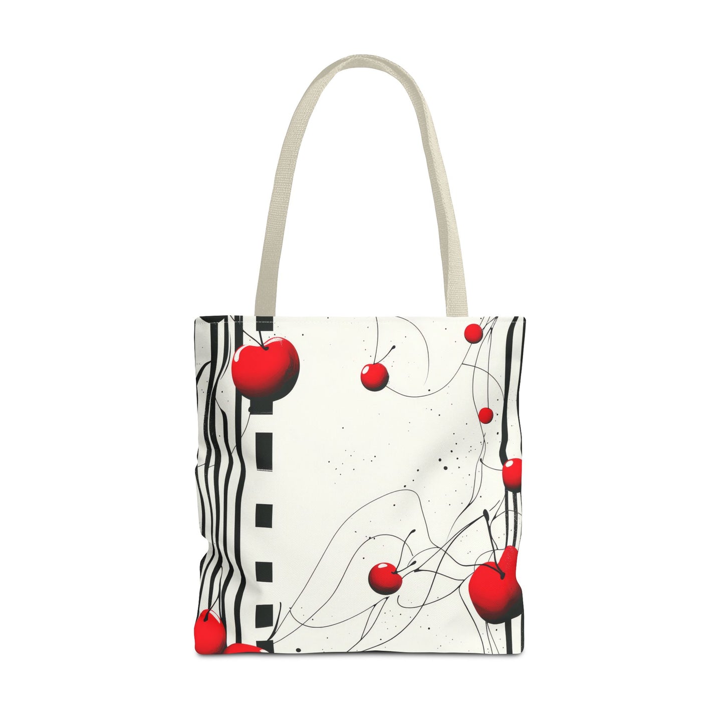 Cherry Dream. Tote Bag for Everyday Use
