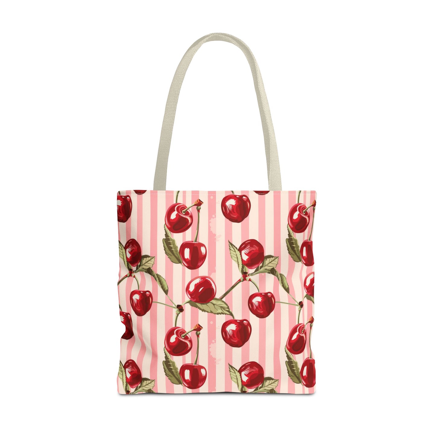Blossom Cherry. Tote Bag for Everyday Use