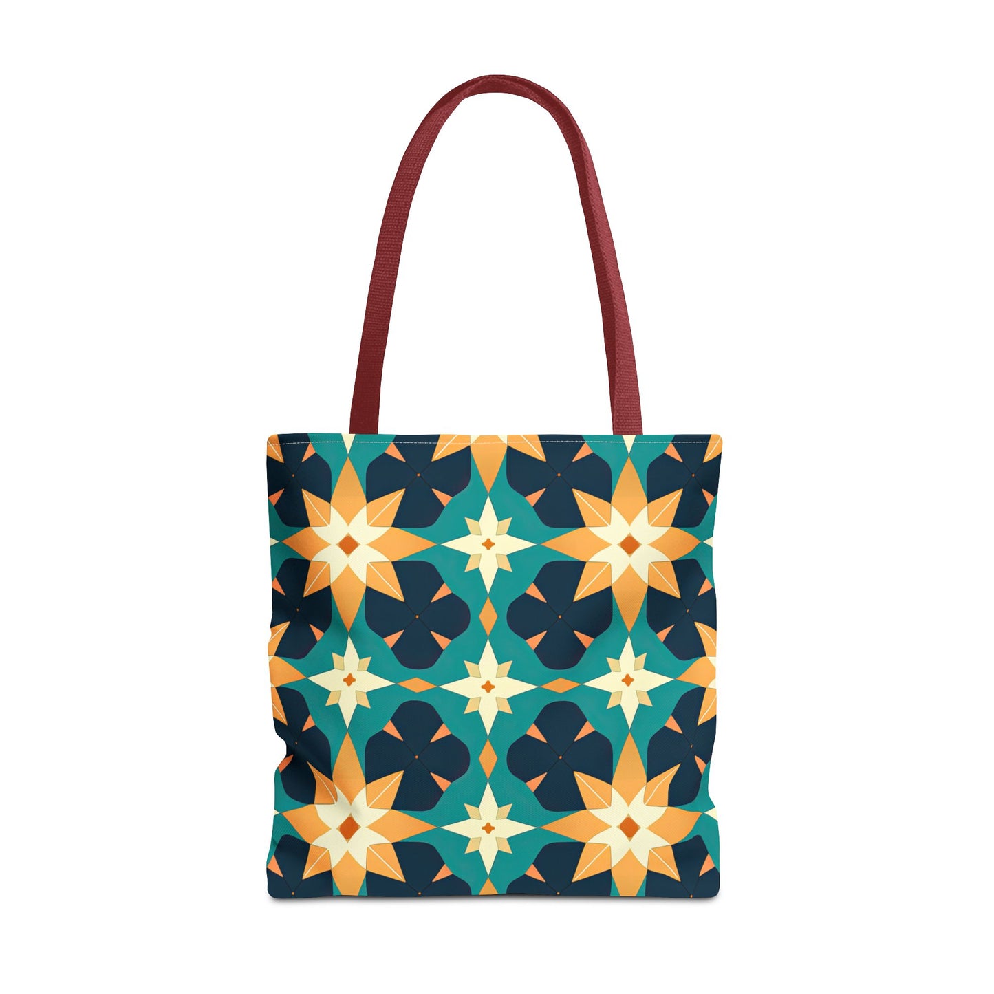 Kasbah Kaleidoscope. Tote Bag for Everyday Use