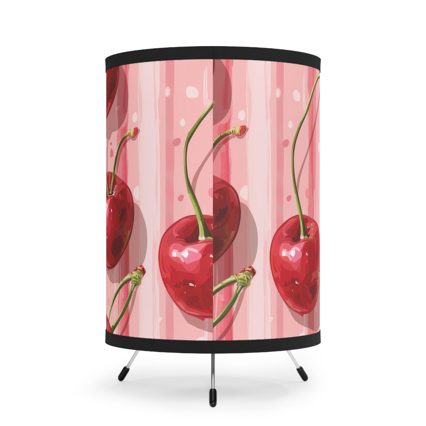 SleekCherry. Modern Tripod Lamp