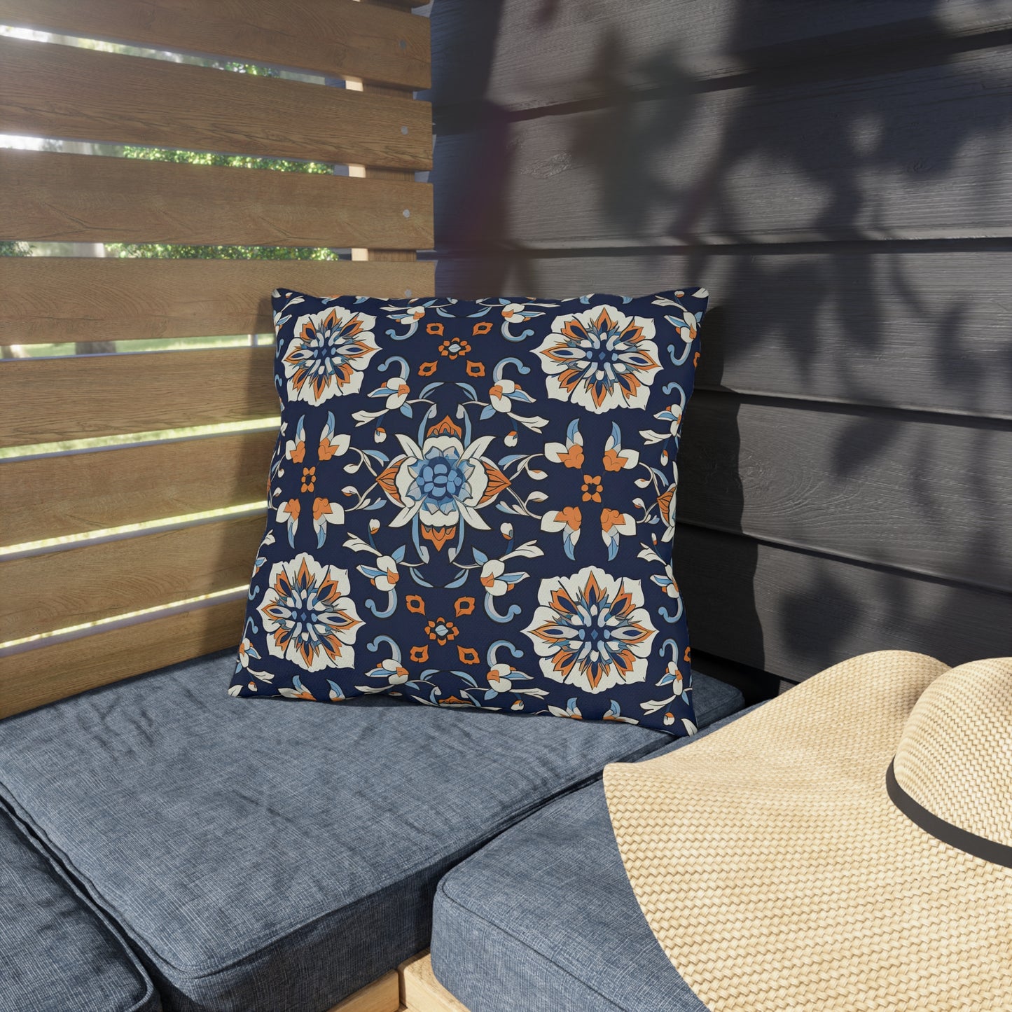 Desert Dewdrop .Outdoor Pillows