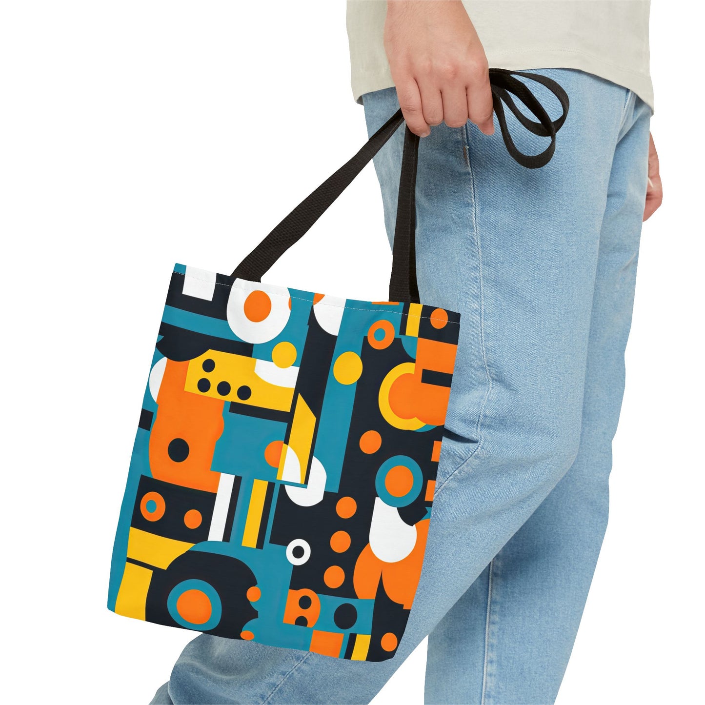 Analog Alchemy . Tote Bag for Everyday Use