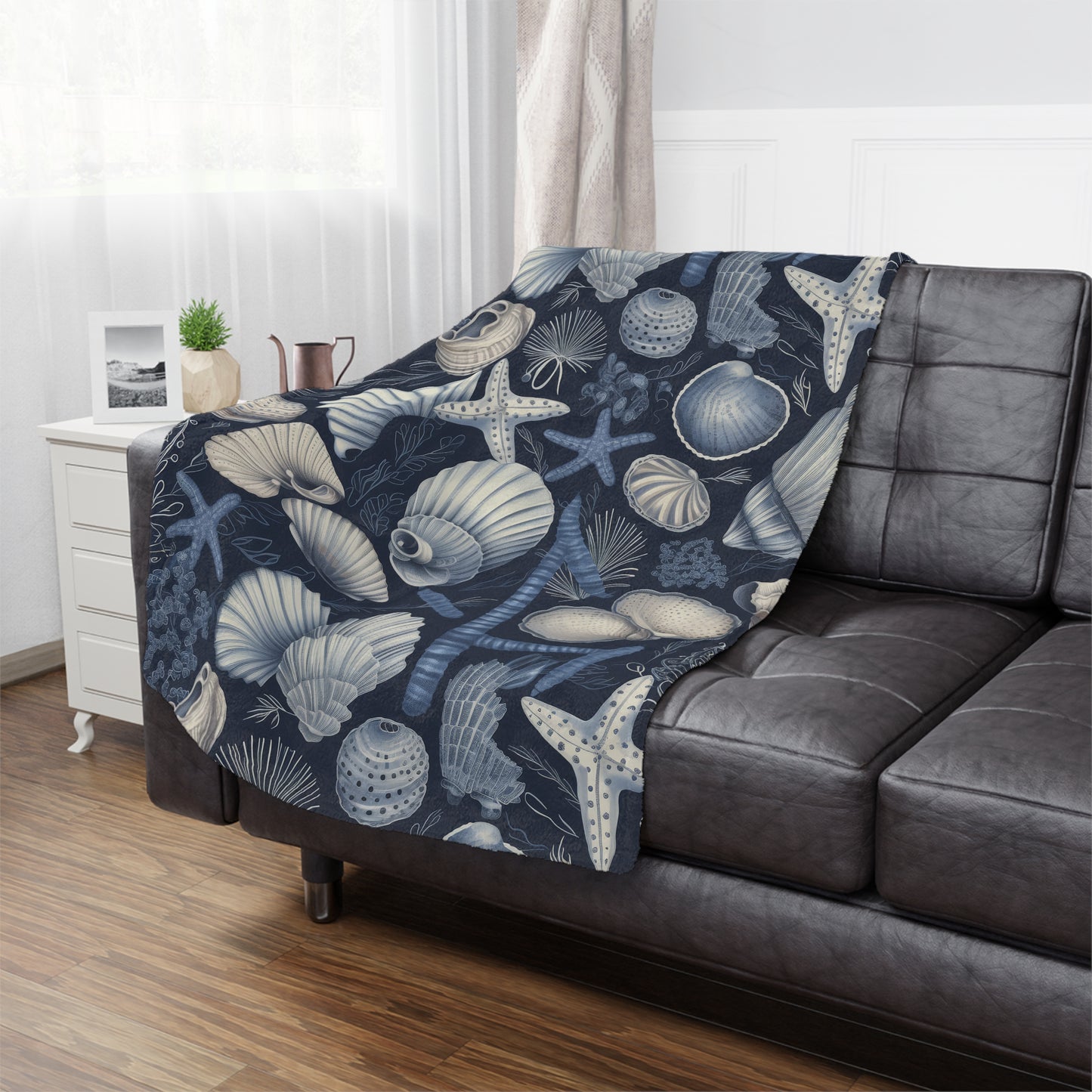 Copy of Copy of Copy of Copy of Valknut Forge. Cozy Artistic Microfiber Blanket -