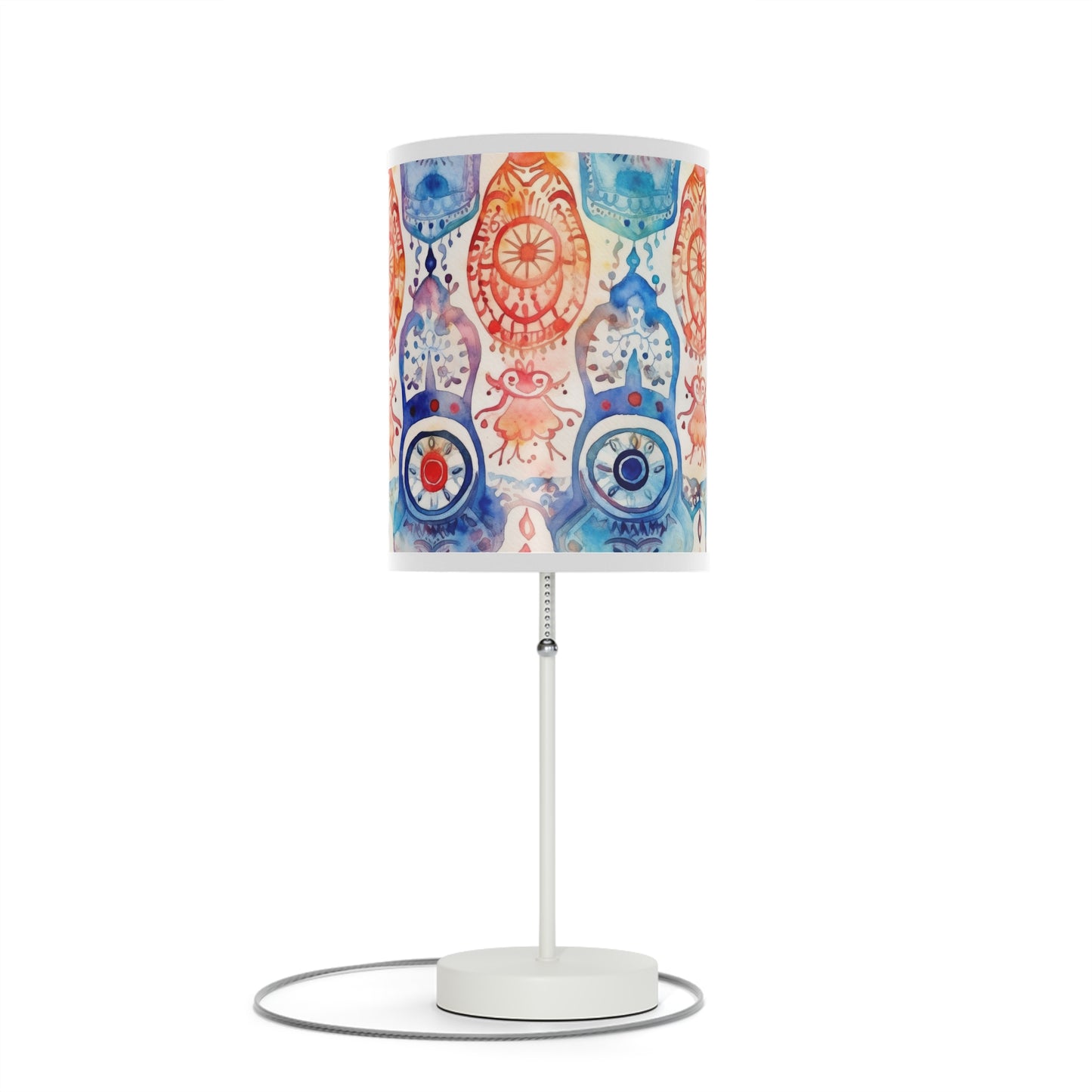 Omen of Hands. Lamp on a Stand, US|CA plug