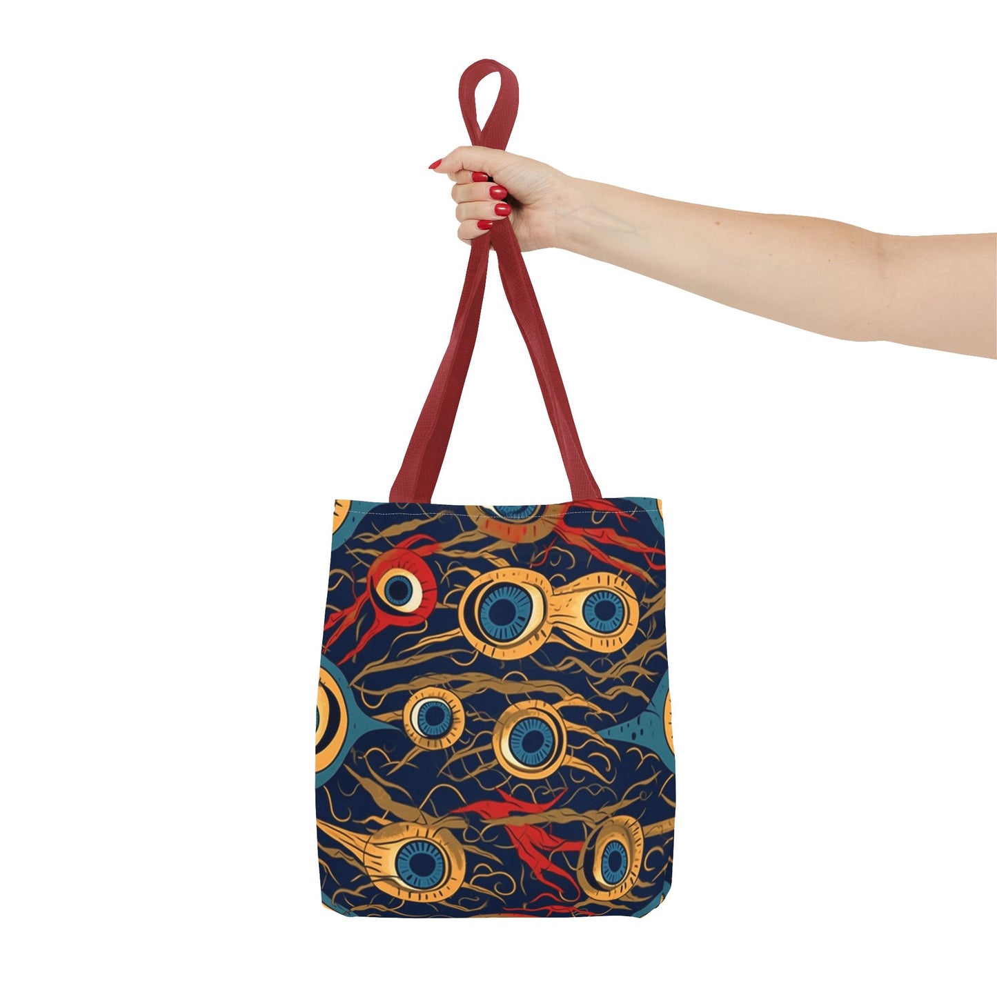 Mystical Malevolence. Tote Bag for Everyday Use
