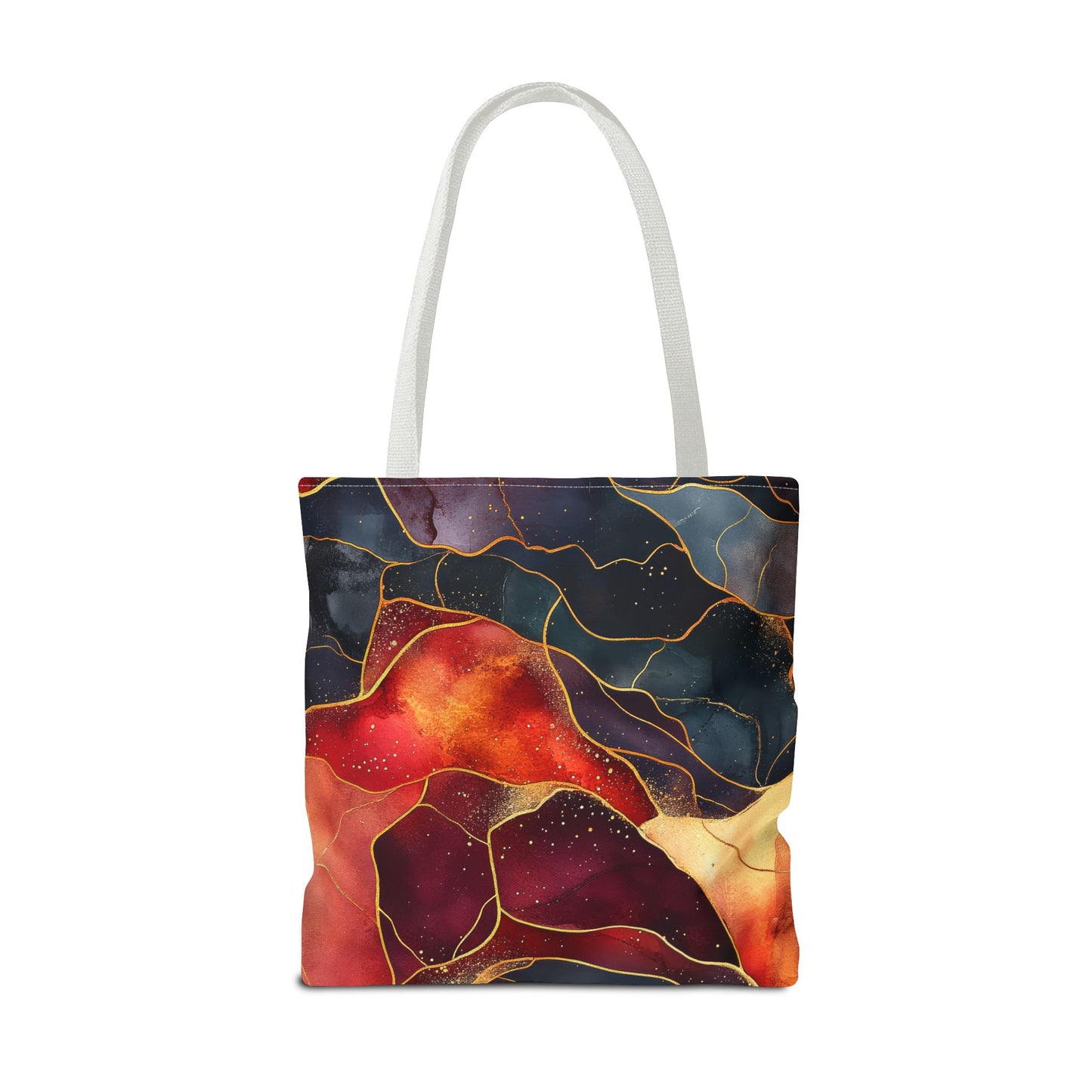 Velvet Cherry. Tote Bag for Everyday Use