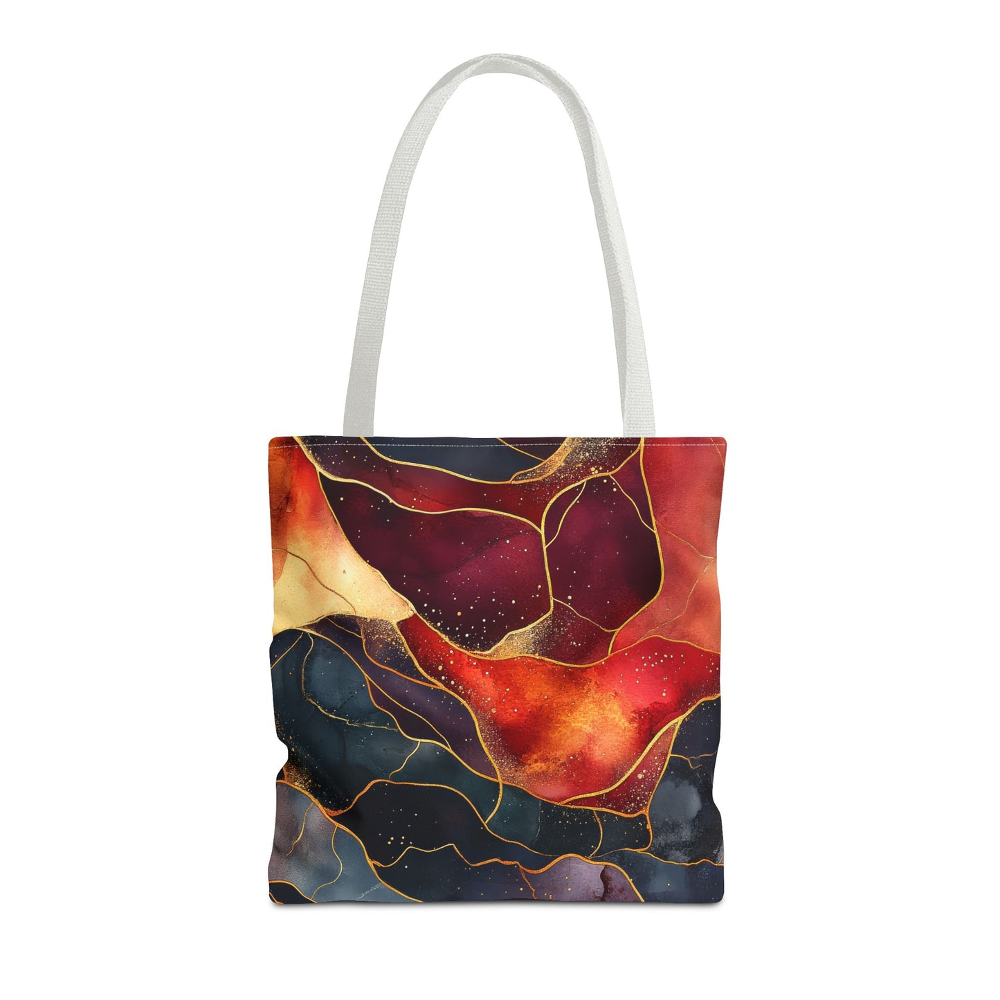 Velvet Cherry. Tote Bag for Everyday Use