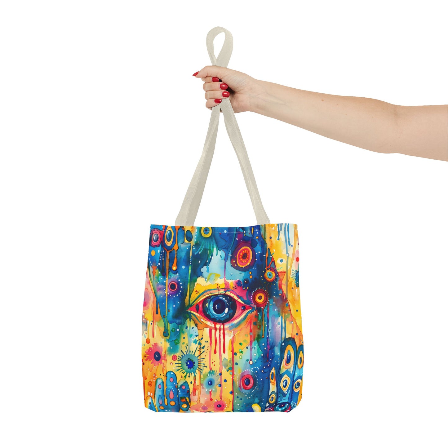 Aurora Talisman. Tote Bag for Everyday Use