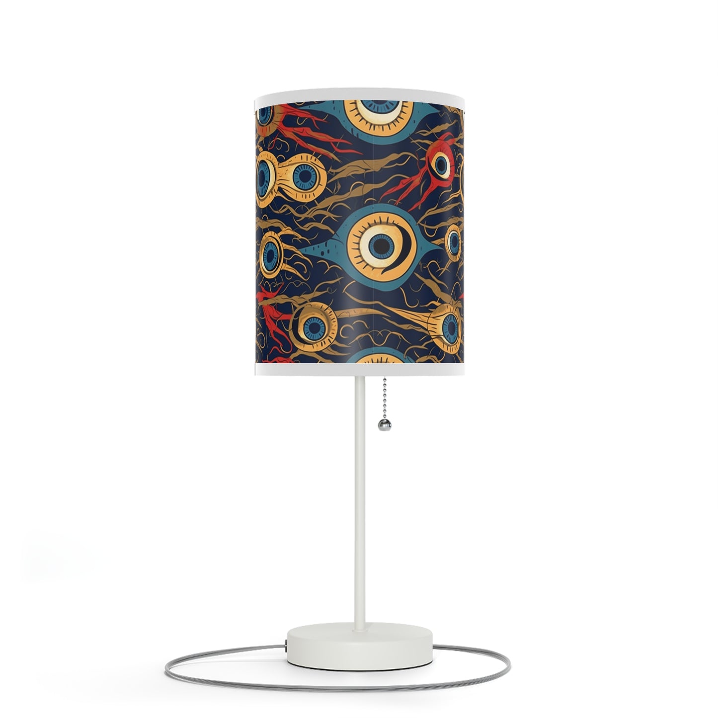 Mystical Malevolence. Lamp on a Stand, US|CA plug