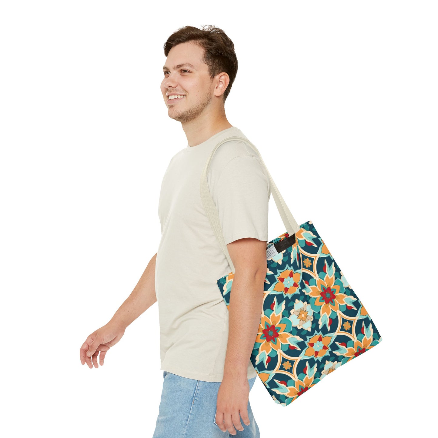 Serenade in Souk. Tote Bag for Everyday Use