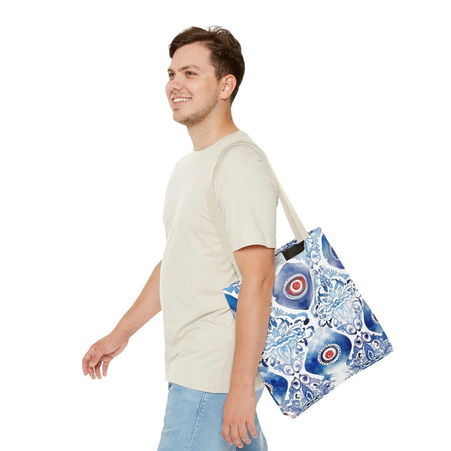 Hand of Envy. Tote Bag for Everyday Use