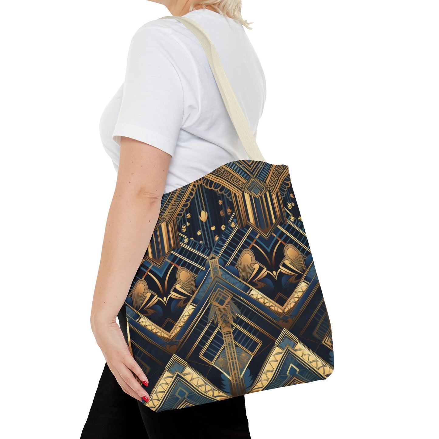 Deco Opu. Tote Bag for Everyday Use