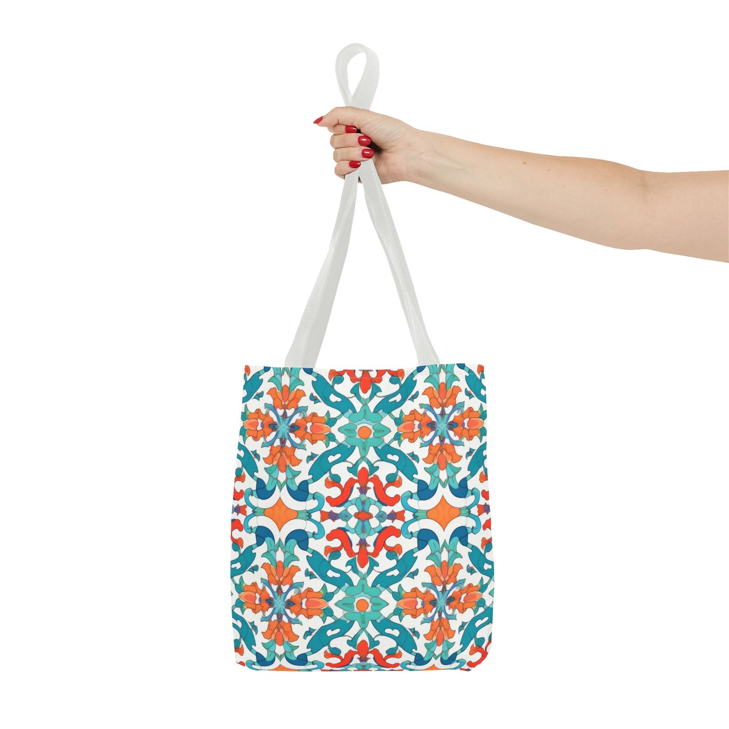 Spice Route Sonata. Tote Bag for Everyday Use
