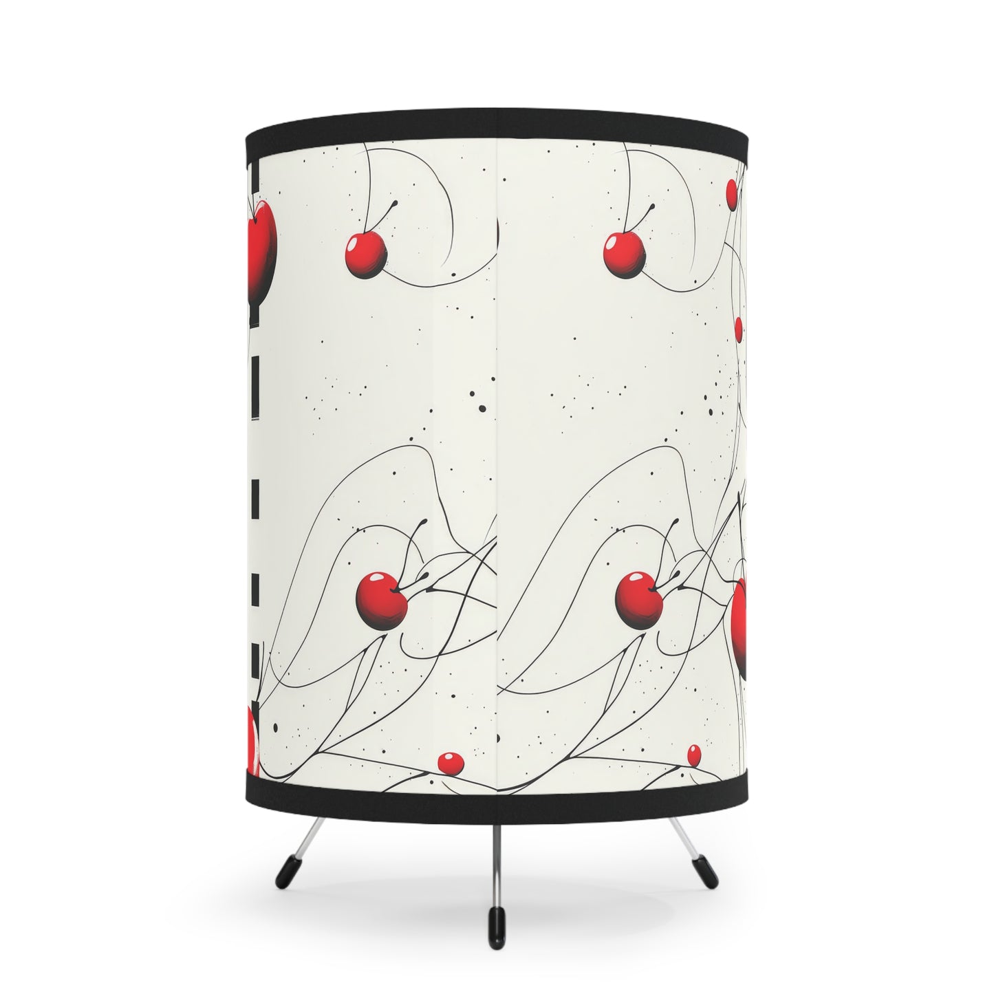 CherryDream. Modern Tripod Lamp