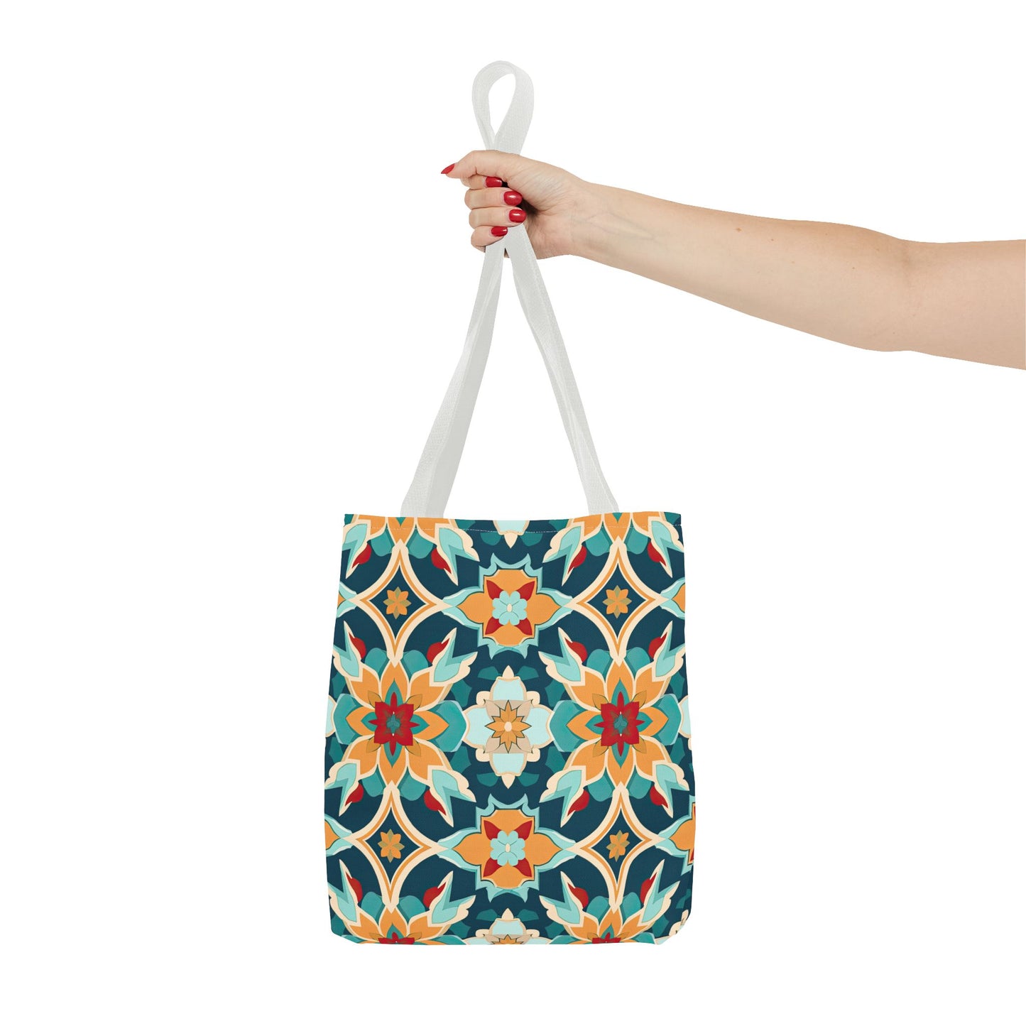 Serenade in Souk. Tote Bag for Everyday Use