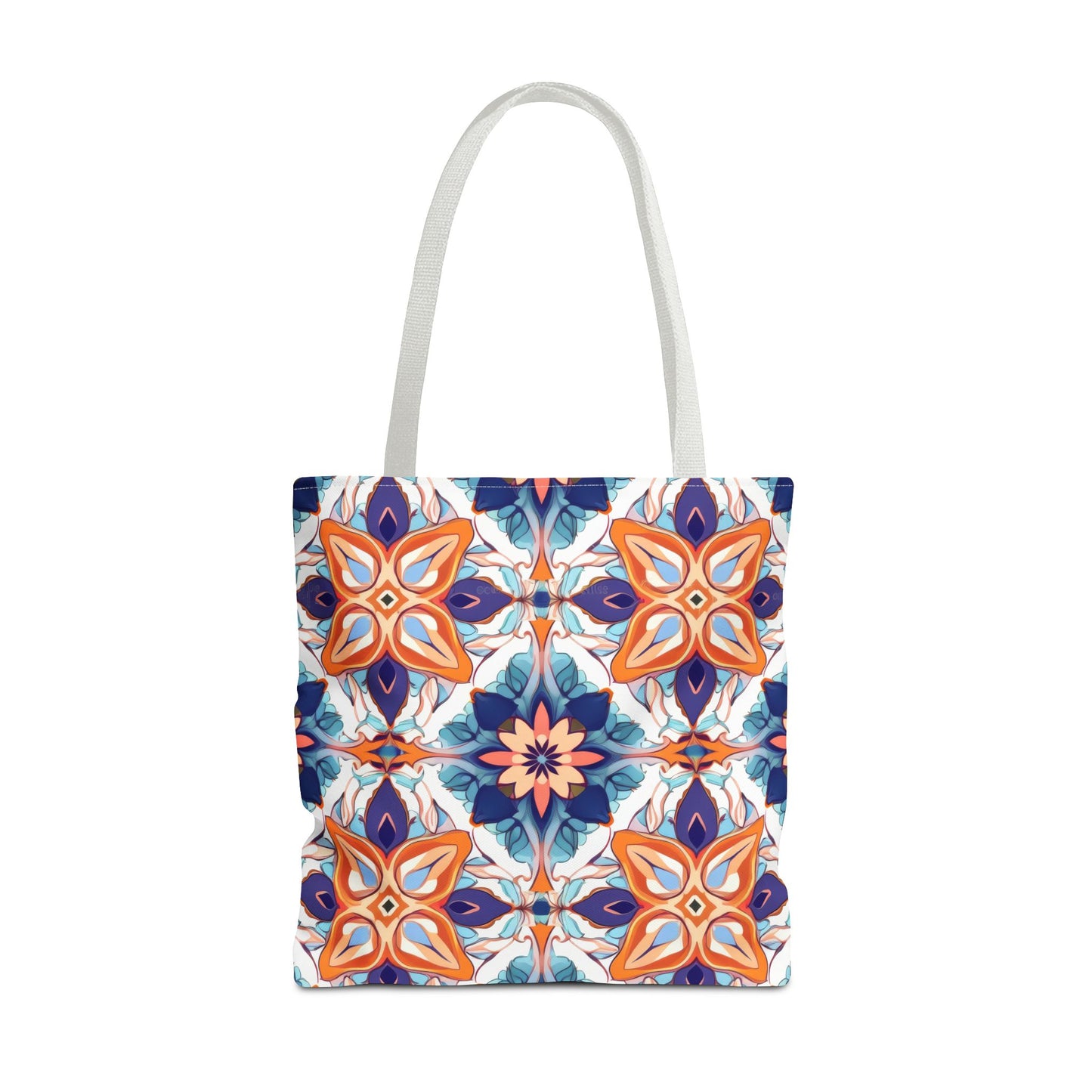 Moroccan Moonlight Sonata. Tote Bag for Everyday Use