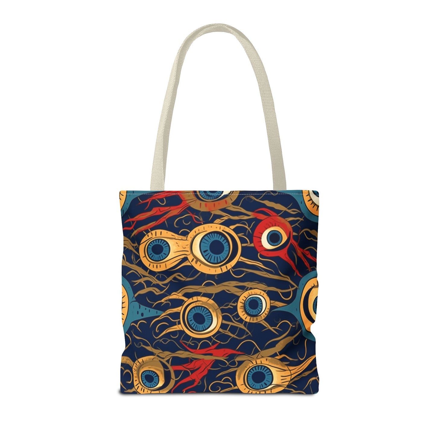 Mystical Malevolence. Tote Bag for Everyday Use