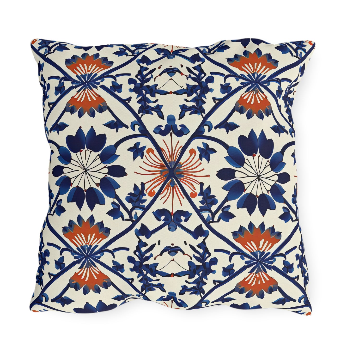 Berber Bliss Ballet.Outdoor Pillows