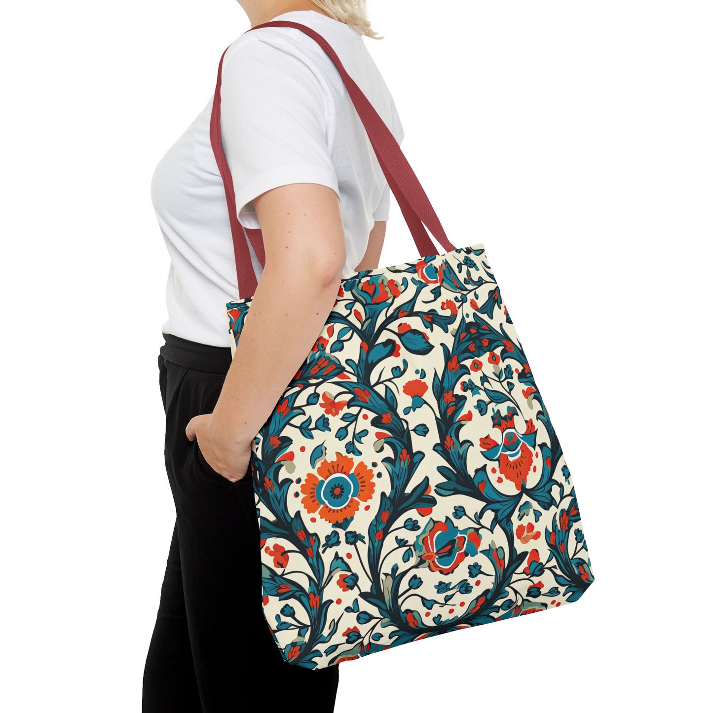 Veil Variations. Tote Bag for Everyday Use