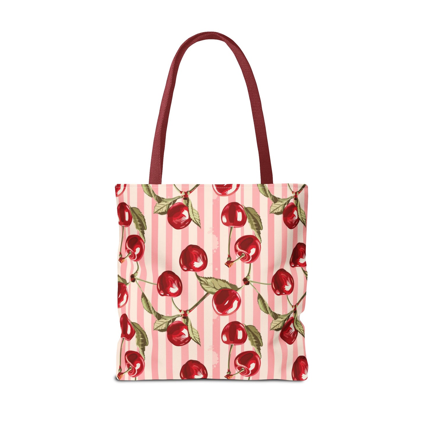 Blossom Cherry. Tote Bag for Everyday Use