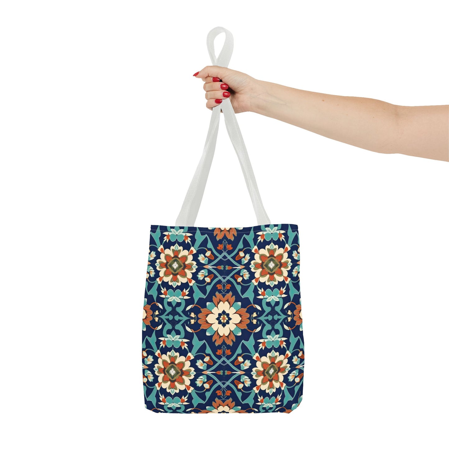 Fabled Fez Fantasy . Tote Bag for Everyday Use