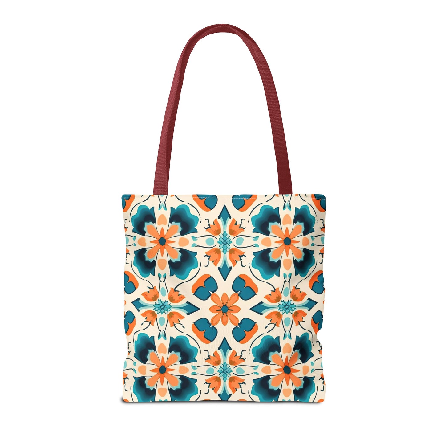 Meditative Medina Montage. Tote Bag for Everyday Use
