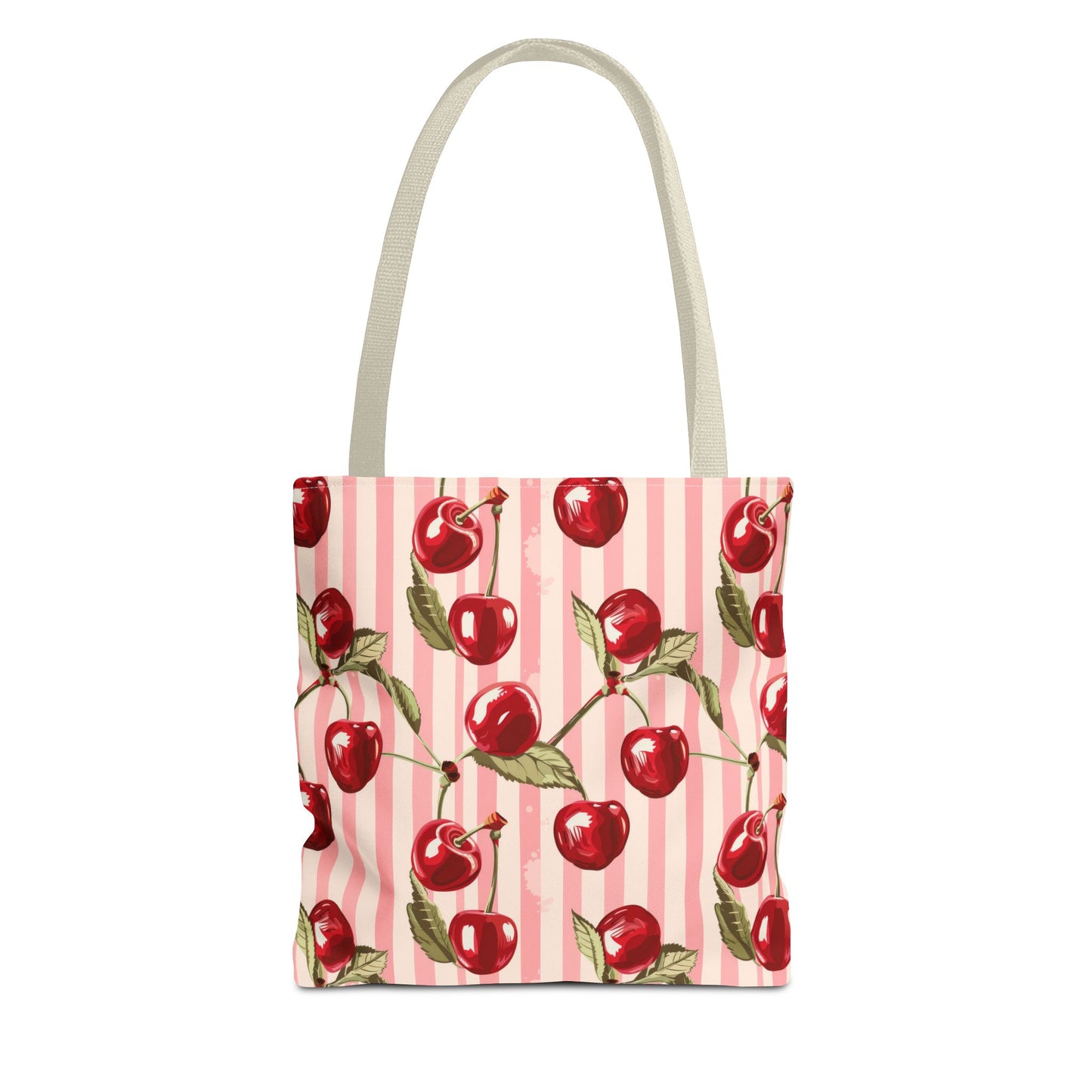 Blossom Cherry. Tote Bag for Everyday Use