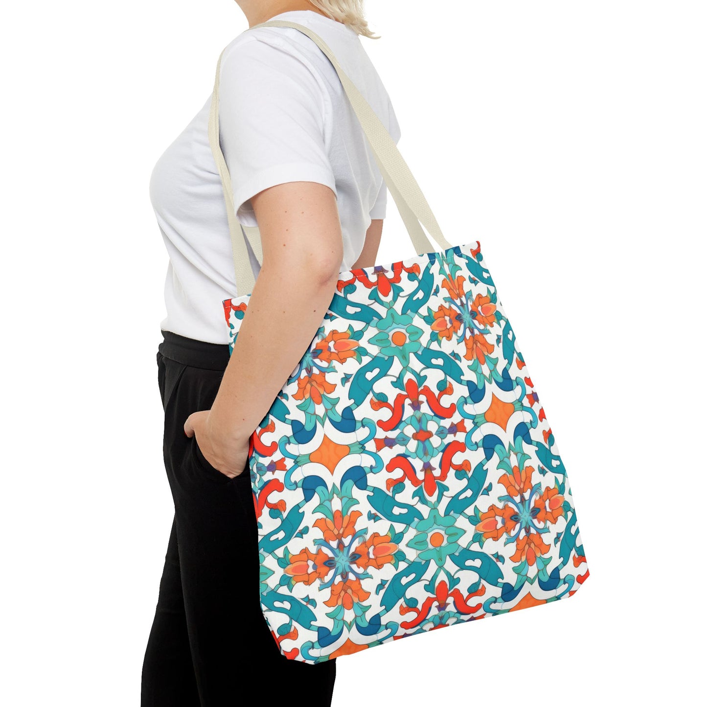 Spice Route Sonata. Tote Bag for Everyday Use