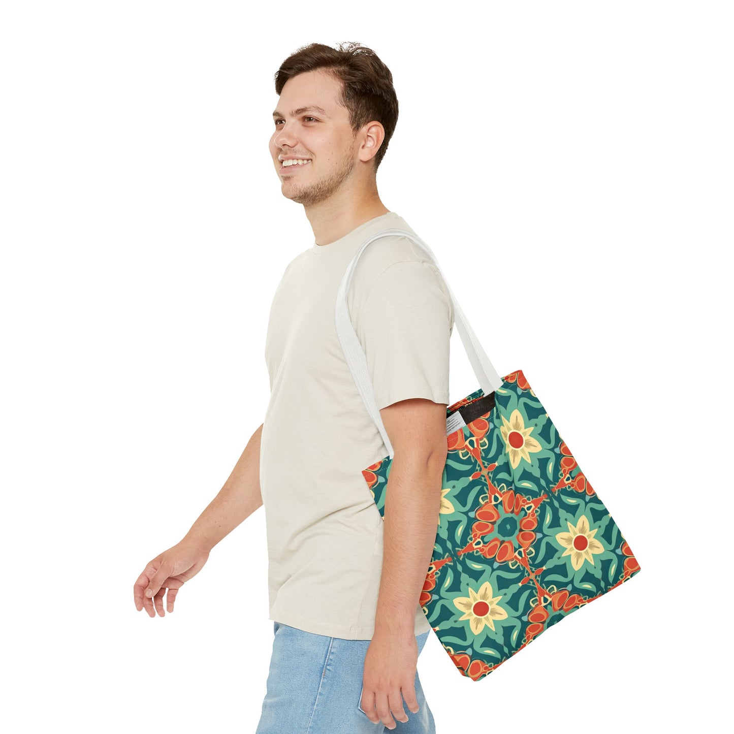 Sahara Mirage. Tote Bag for Everyday Use