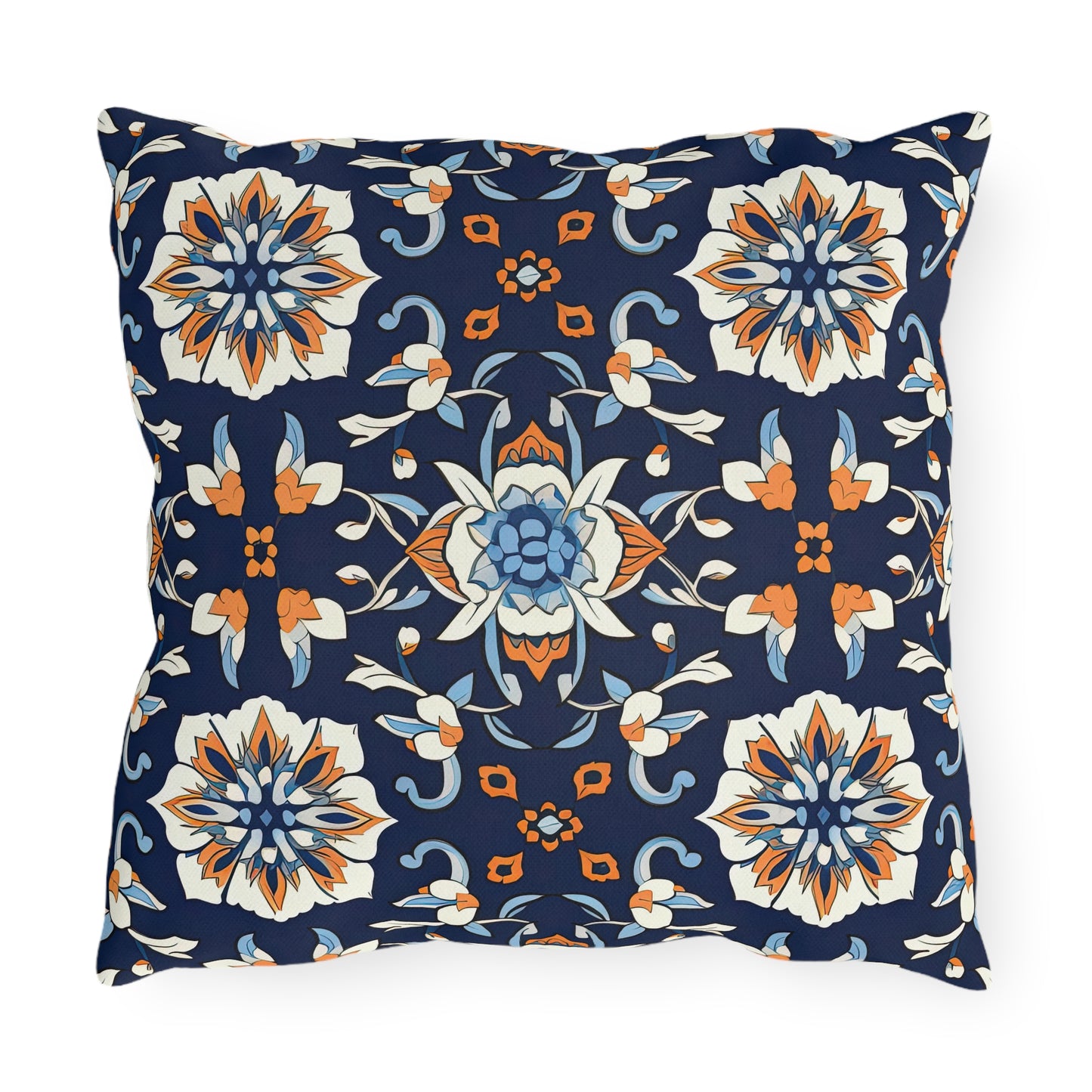 Desert Dewdrop .Outdoor Pillows