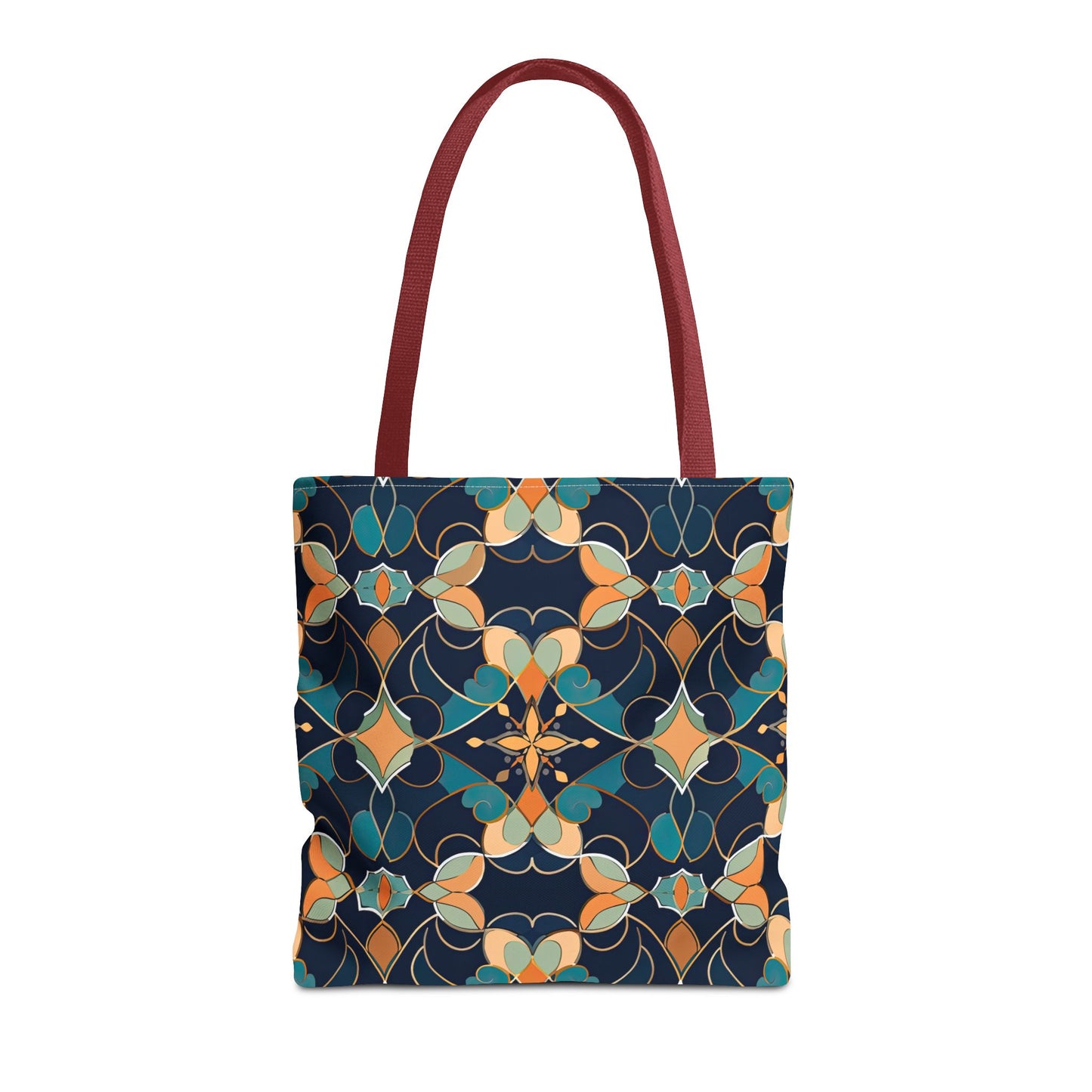 Moroccan Midnight. Tote Bag for Everyday Use