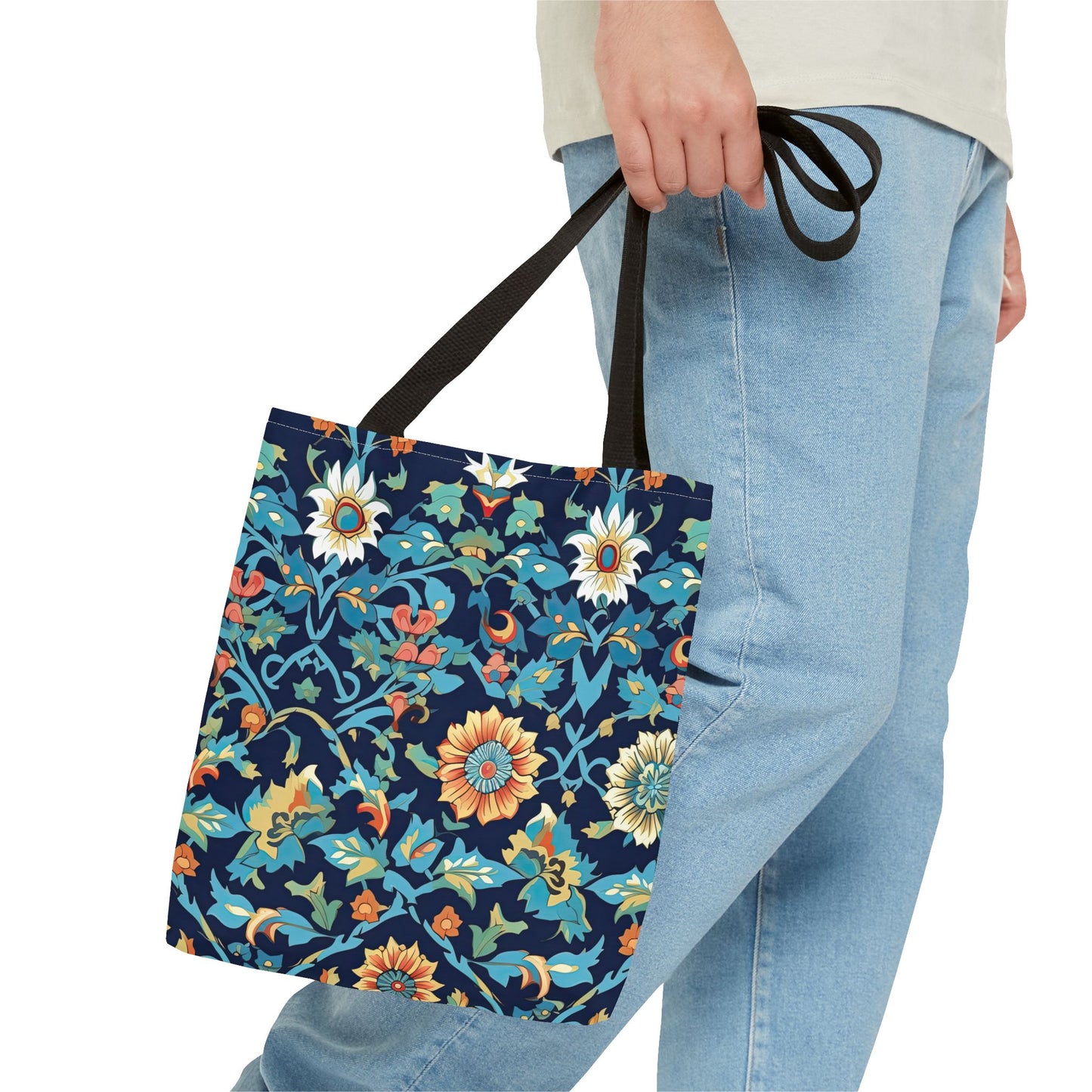 Spice Bazaar Sonata.Tote Bag for Everyday Use